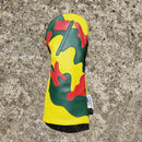 Sunfish: Driver Headcover - Augusta Camo