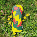 Sunfish: Driver Headcover - Augusta Camo