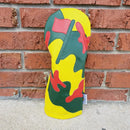Sunfish: Driver Headcover - Augusta Camo