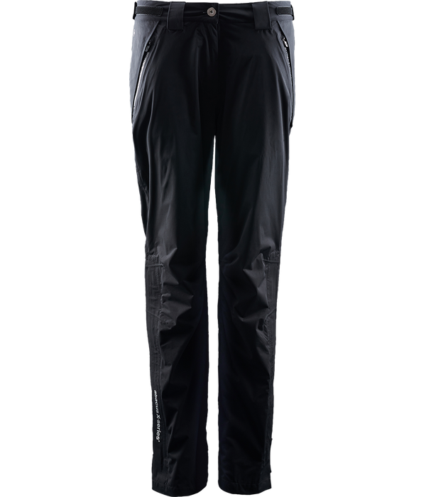 Abacus Sports Wear: Women's High-Performance Golf Raintrousers- Pitch 37.5