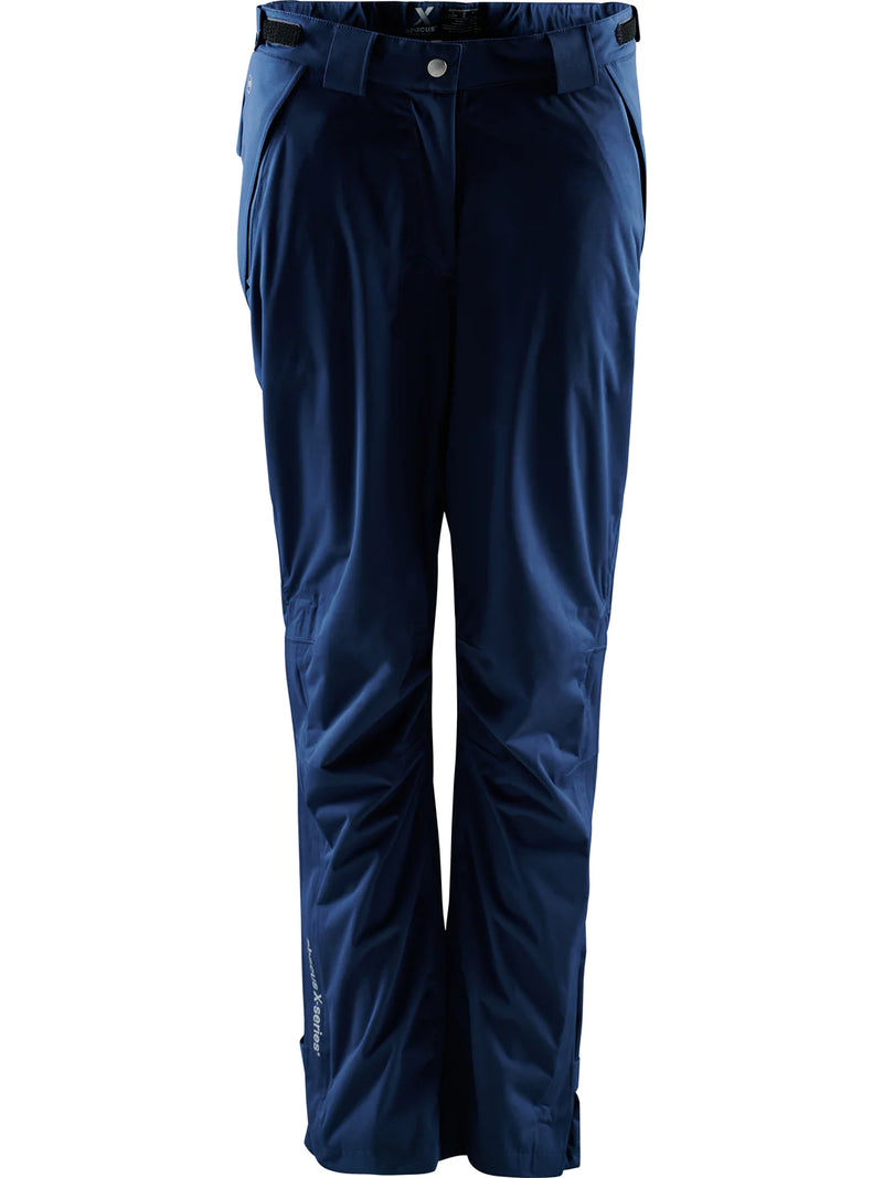 Abacus Sports Wear: Women's High-Performance Golf Raintrousers- Pitch 37.5