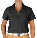 Golf Knickers: Ladies Clubhouse Golf Shirt Clothing