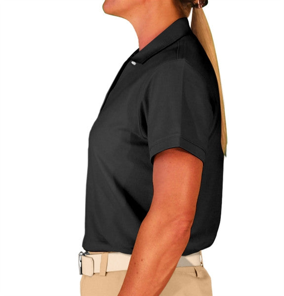 Golf Knickers: Ladies Clubhouse Golf Shirt