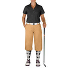 Golf Knickers: Ladies Clubhouse Golf Shirt Clothing