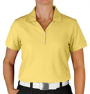 Golf Knickers: Ladies Clubhouse Golf Shirt Clothing