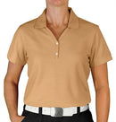 Golf Knickers: Ladies Clubhouse Golf Shirt Clothing