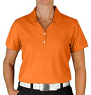 Golf Knickers: Ladies Clubhouse Golf Shirt Clothing