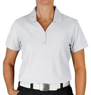 Golf Knickers: Ladies Clubhouse Golf Shirt Clothing