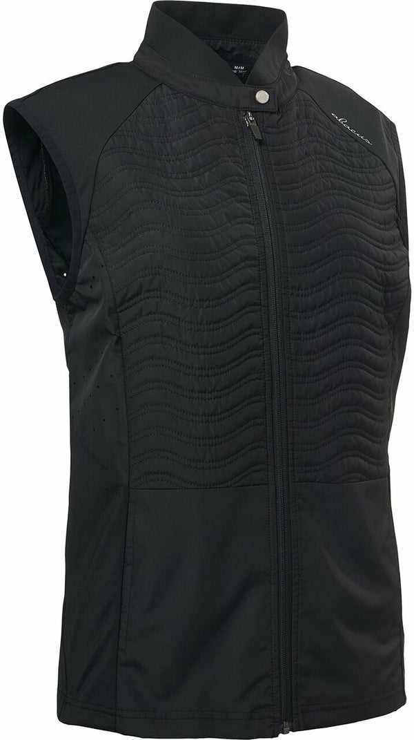 Abacus Sports Wear: Women's High-Performance Golf Hybrid Vest - Troon