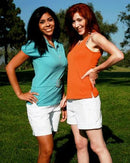 Green Tee Apparel PRIMO Women's Cuffed Golf Shorts (Size 2) SALE