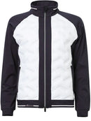 Abacus Sports Wear: Women's Hybrid Jacket - Grove Clothing