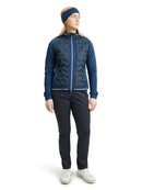Abacus Sports Wear: Women's Hybrid Jacket - Grove Clothing