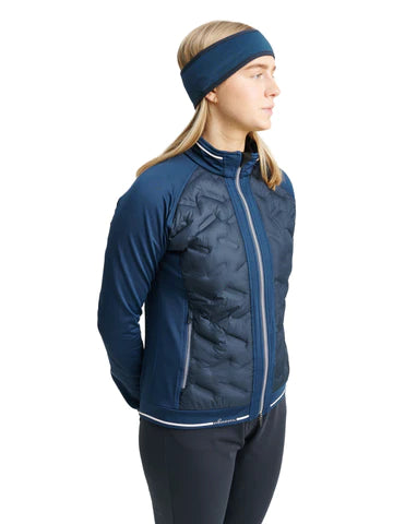 Abacus Sports Wear: Women's Hybrid Jacket - Grove