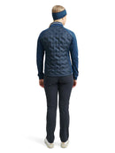 Abacus Sports Wear: Women's Hybrid Jacket - Grove Clothing