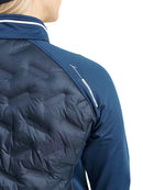 Abacus Sports Wear: Women's Hybrid Jacket - Grove Clothing