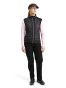 Abacus Sports Wear: Women's Hybrid Vest - Grove Clothing