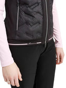 Abacus Sports Wear: Women's Hybrid Vest - Grove Clothing