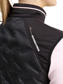 Abacus Sports Wear: Women's Hybrid Vest - Grove Clothing