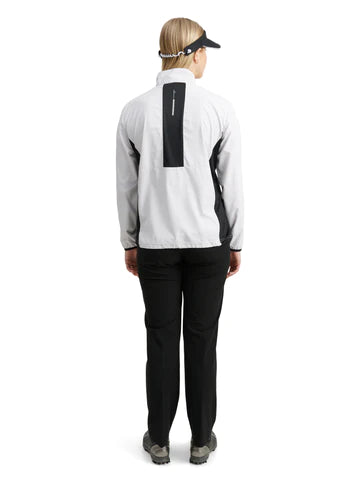 Abacus Sports Wear:  Women's Stretch Wind Jacket - Ganton