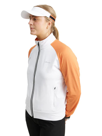 Abacus Sports Wear: Women's Midlayer Jacket- Kinloch