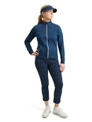 Abacus Sports Wear: Women's Thermo Layer - Gleneagle Shirts & Tops