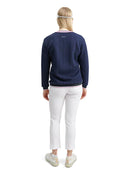 Abacus Sports Wear: Women's Midlayer Pullover- Woburn Shirts & Tops