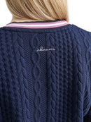 Abacus Sports Wear: Women's Midlayer Pullover- Woburn Shirts & Tops