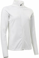 Abacus Sports Wear: Women's High-Performance Golf Fullzip Turtle - Ashby Clothing