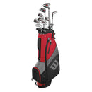 Wilson: Complete Golf Club Set Carry Bag - Profile
