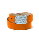 Golf Knickers: Ladies Couture Leather Golf Belt Belts