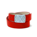 Golf Knickers: Ladies Couture Leather Golf Belt Belts