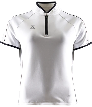 Abacus Sports Wear: Women's Short Sleeve Golf Polo - Fusion 37.5