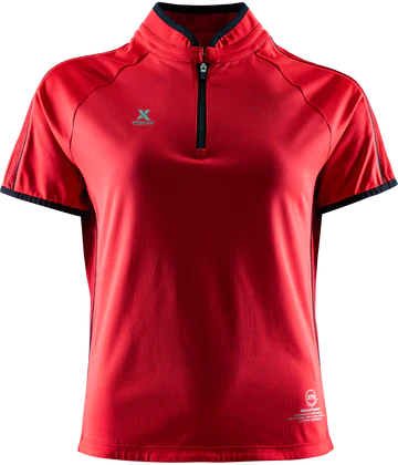 Abacus Sports Wear: Women's Short Sleeve Golf Polo - Fusion 37.5
