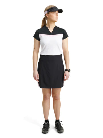 Abacus Sports Wear: Women's Cup Sleeve Golf Polo - Erin
