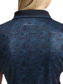 Abacus Sports Wear: Women's Short Sleeve Golf Polo - Cherry Shirts & Tops