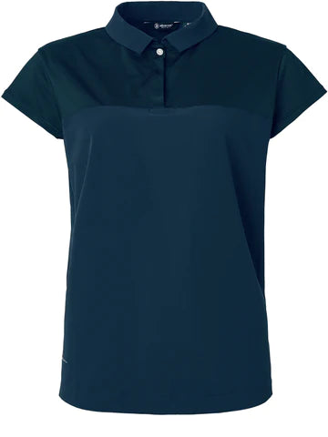 Abacus Sports Wear: Women's Cup Sleeve Golf Polo - Becky