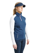 Abacus Sports Wear: Women's UV-Cut Longsleeve Shirt - Cypress Shirts & Tops