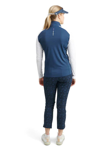 Abacus Sports Wear: Women's UV-Cut Longsleeve Shirt - Cypress