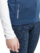 Abacus Sports Wear: Women's UV-Cut Longsleeve Shirt - Cypress Shirts & Tops