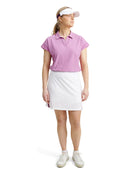 Abacus Sports Wear: Women's Stripe Skort 17" (45cm) - Brook Clothing