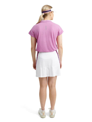Abacus Sports Wear: Women's Stripe Skort 17" (45cm)  - Brook
