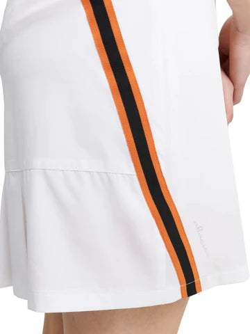 Abacus Sports Wear: Women's Stripe Skort 17" (45cm)  - Brook
