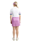 Abacus Sports Wear: Women's Skort 17" (45cm) - Cherry Clothing