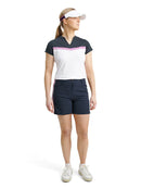 Abacus Sports Wear: Women's Stripe Short - Brook Clothing