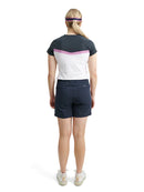 Abacus Sports Wear: Women's Stripe Short - Brook Clothing