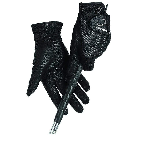 Zero Restriction: Men's Windstopper Rain/Winter Gloves