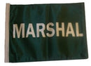 SSP Flags: 11x15 inch Golf Cart Replacement Flag - Marshall