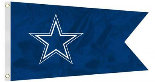 Bag Boy: NFL Pennant 12' x 18' Golf Cart Flag - Dallas Cowboys