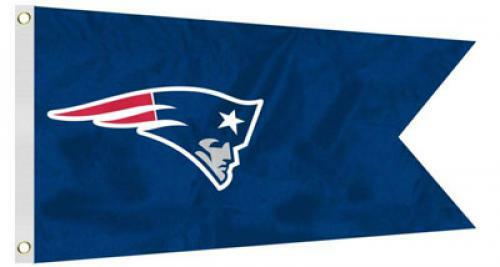 Bag Boy: NFL Pennant 12' x 18' Golf Cart Flag - New England Patriots