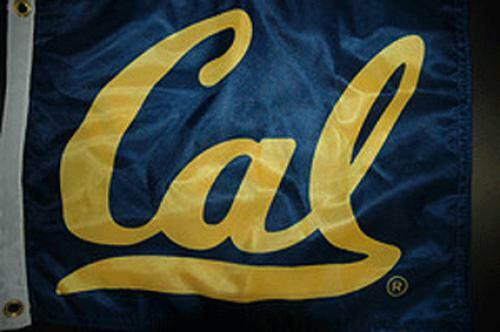 Bag Boy: Collegiate 11' x 14' Golf Cart Flag - Cal State Bears